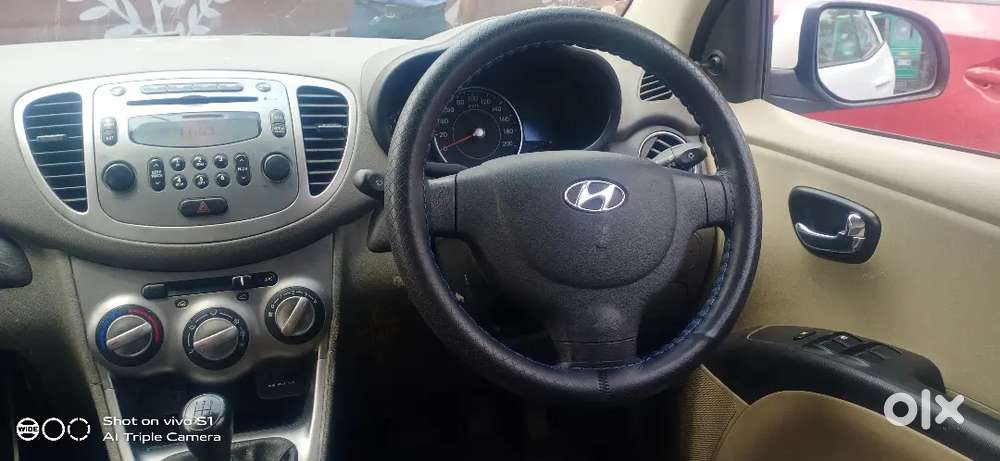 Hyundai Grand I10 2016 Petrol 43000 Km Driven