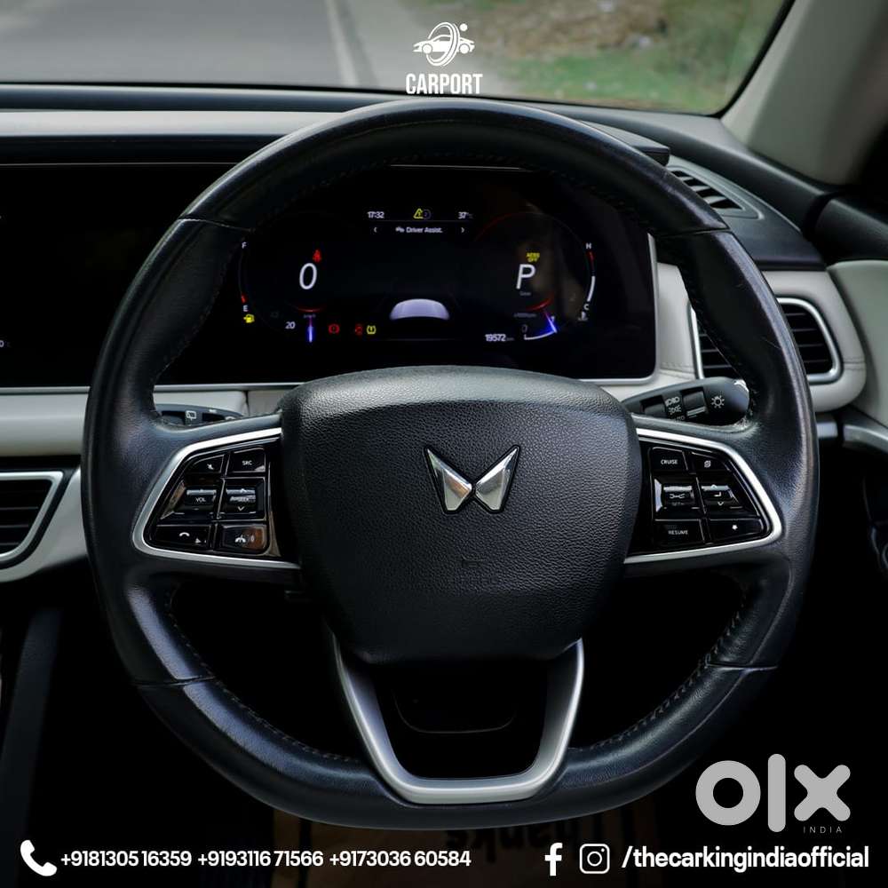 Mahindra Xuv700 Ax7l 6 Str At, 2025, Petrol