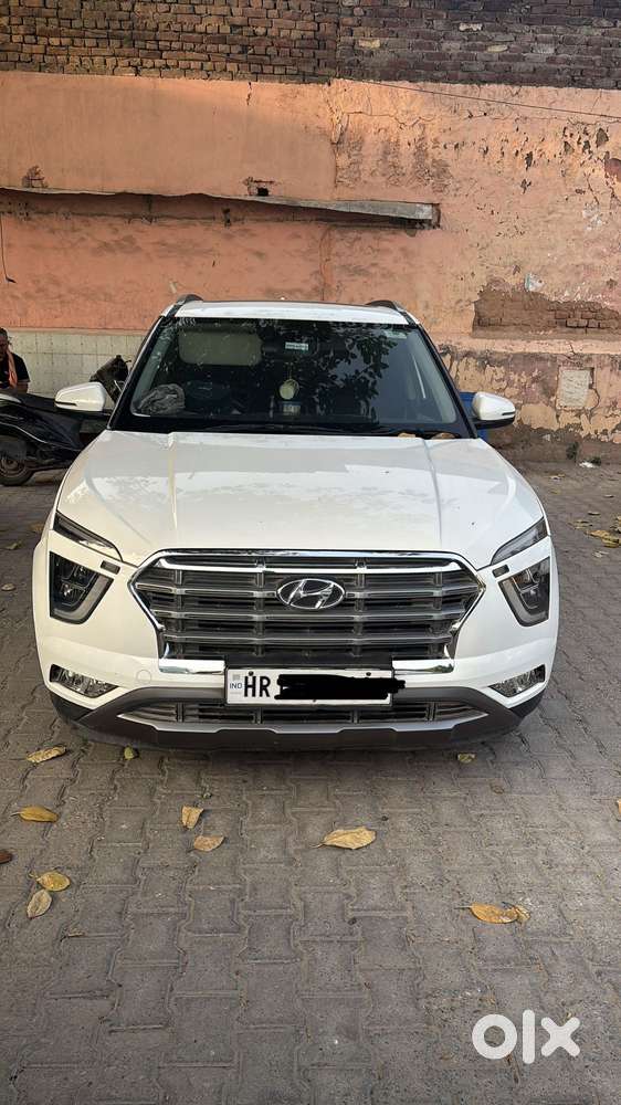 Hyundai Creta 1.6 Sx Option Diesel, 2021, Diesel
