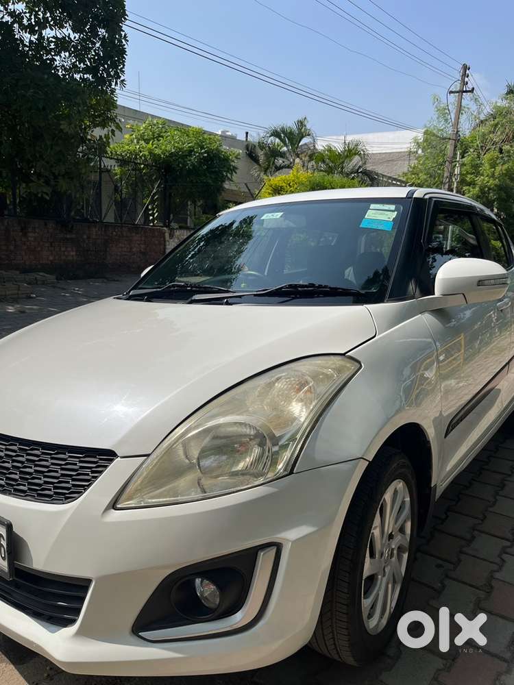 Swift Petrol 2017 Zxi