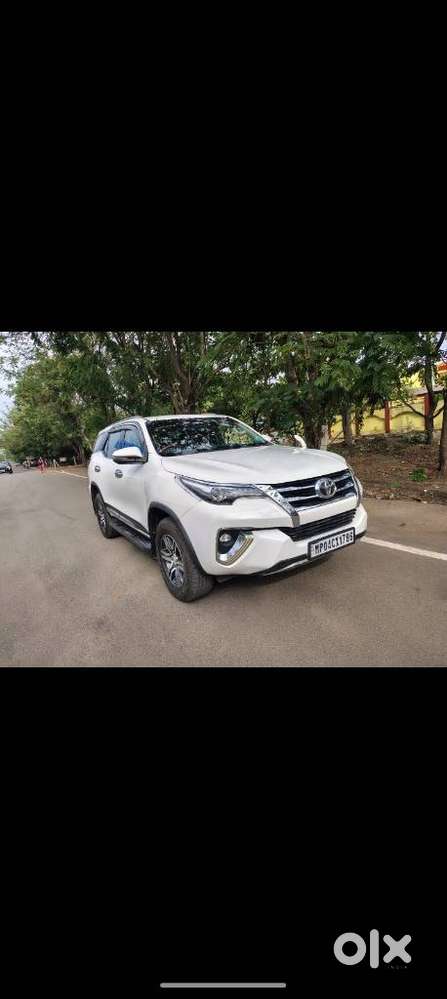 Toyota Fortuner 4x2 Mt 2.8 Diesel, 2019, Diesel