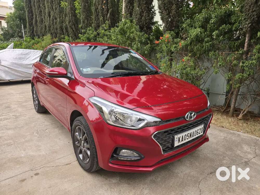 Elite I20 Sportz Optional Excellent Condition