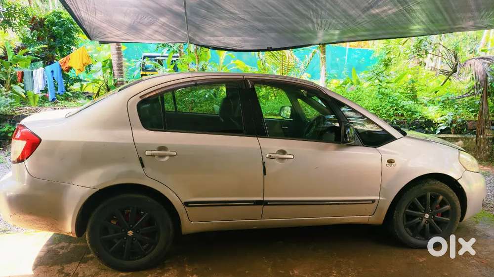 Maruti Suzuki Sx4 Vxi 2010