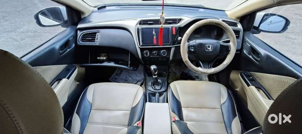 Honda City 2015-2017 I Dtec E, 2016, Diesel