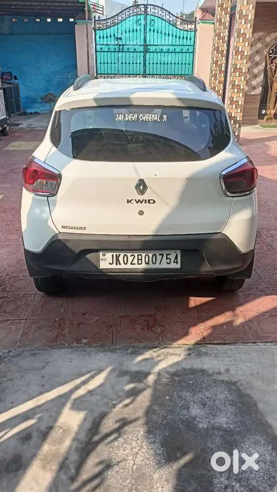Renault Kwid Petrol Manual 2016 Variant