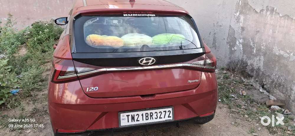Hyundai New I20 2022