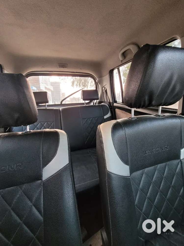 Maruti Suzuki Wagon R 17 Dec  2013,