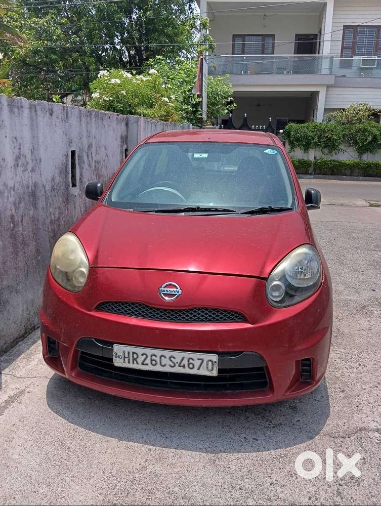 1st Owner Single Handed 1200cc, Hr Gurgaon No.