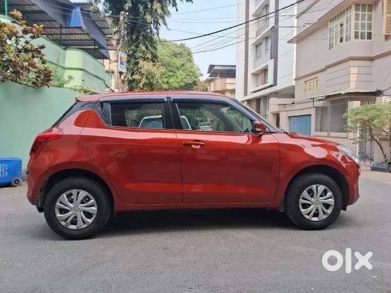 Maruti Suzuki Swift Vxi, 2019, Petrol