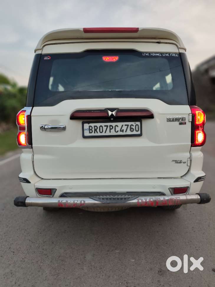 Mahindra Scorpio [ ] 2.2 S5, 2021, Diesel