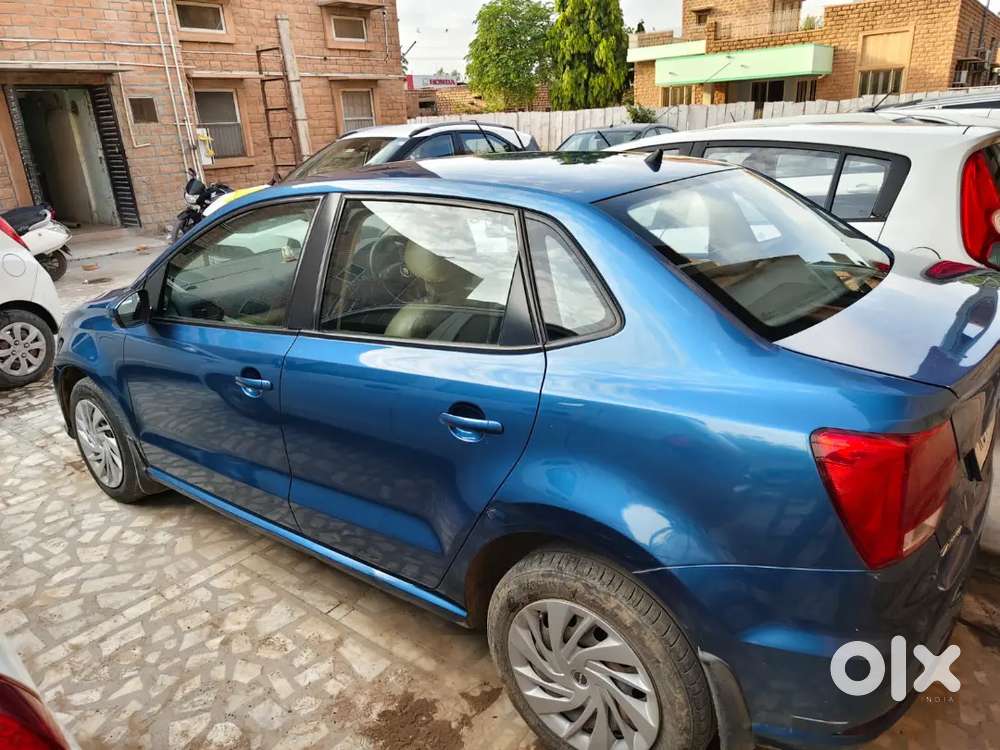Volkswagen Ameo 2016 Petrol Comfortline
