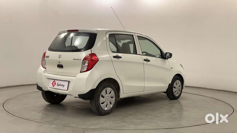 Maruti Suzuki Celerio 1.0 Vxi Amt, 2017, Petrol