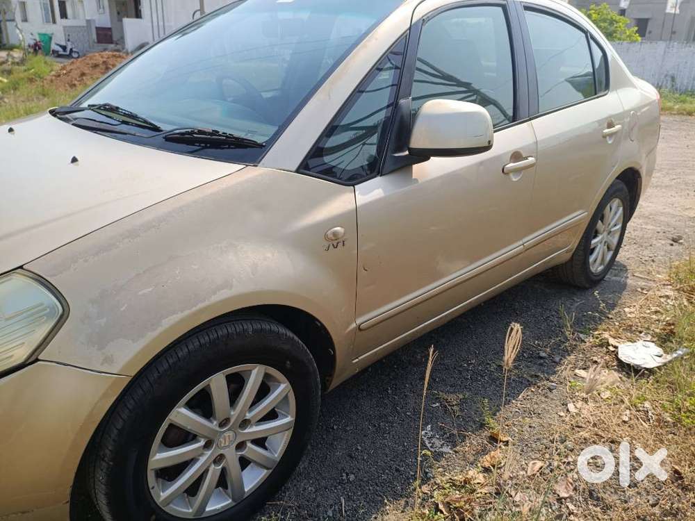 Maruti Suzuki Sx4 2010 Petrol Good Condition