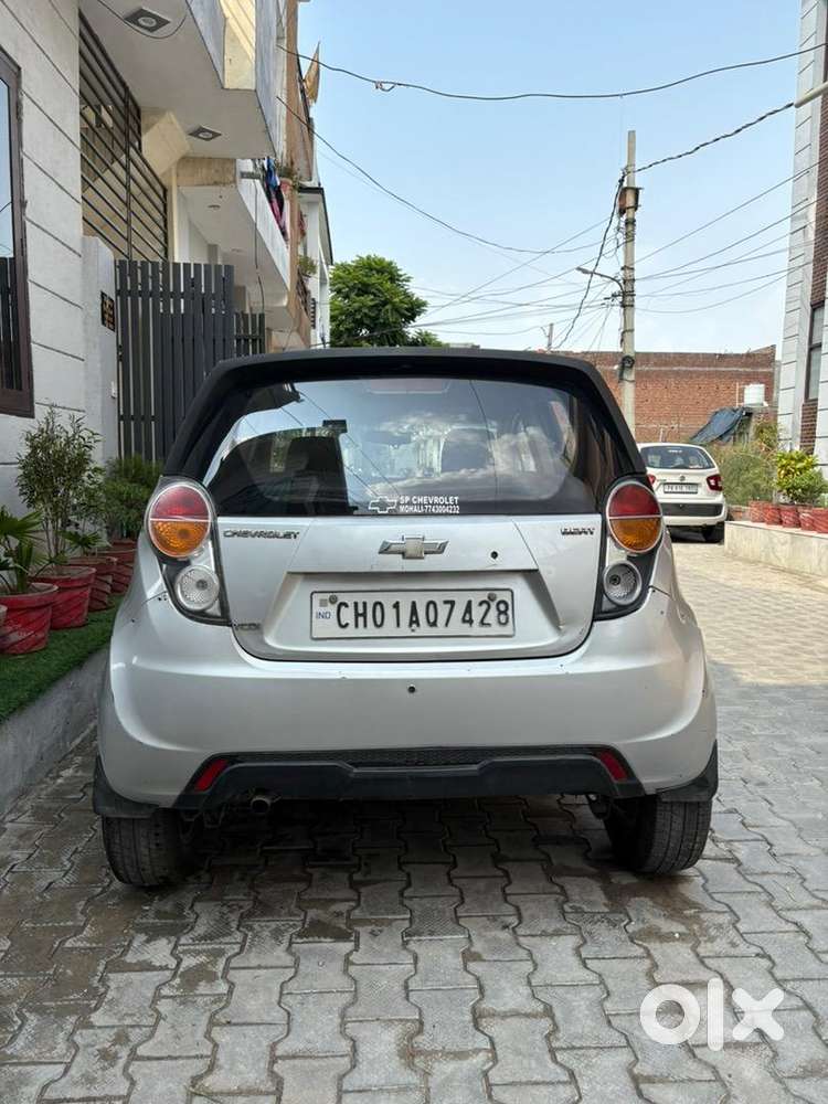 Chevrolet Beat 2012 Diesel Good Condition