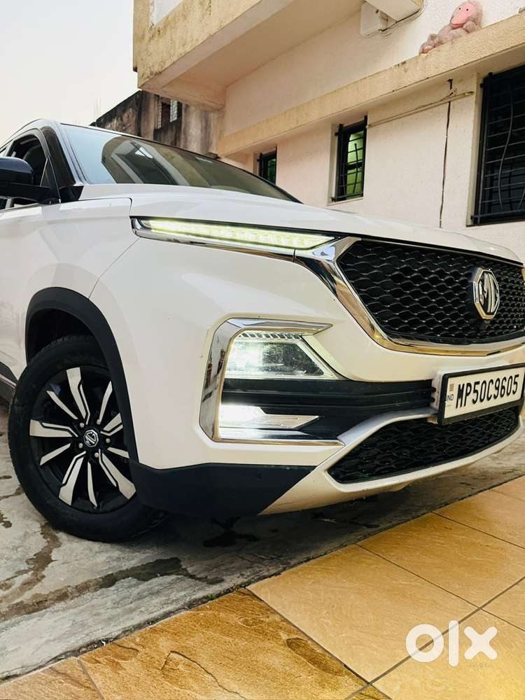 Mg Hector December 2020 Petrol Automatic