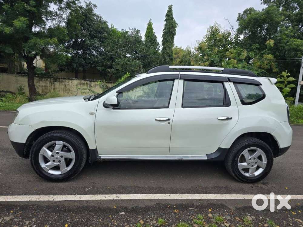 Renault Duster 110ps Diesel Rxz Plus, 2014, Diesel