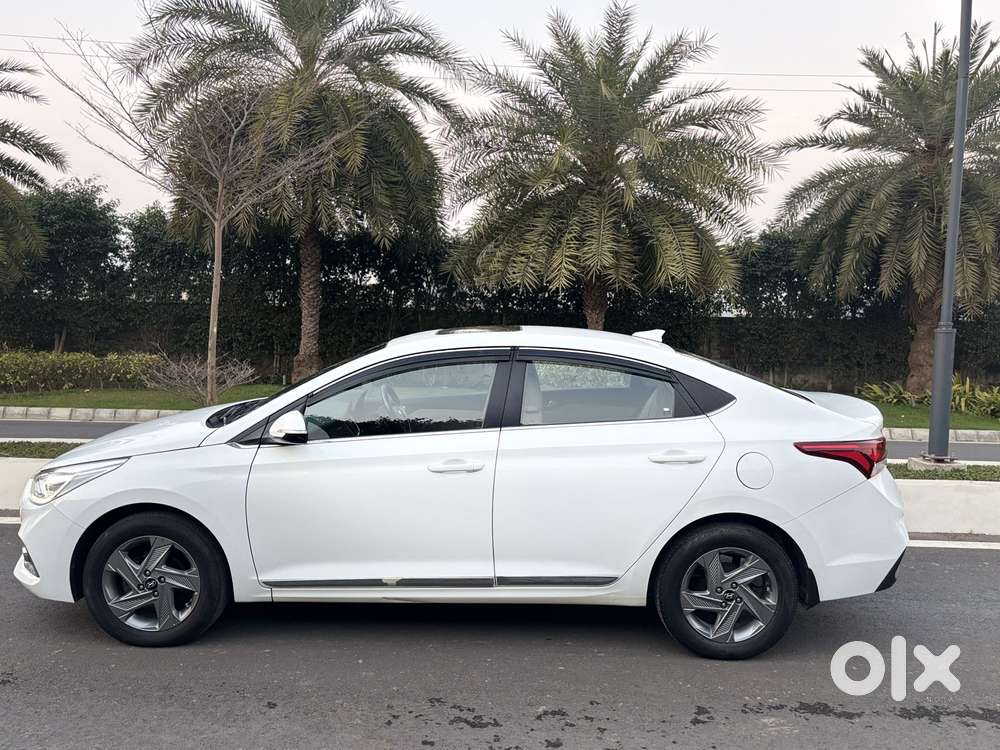 Hyundai Verna 1.6 Sx (o) Crdi At, 2018, Diesel