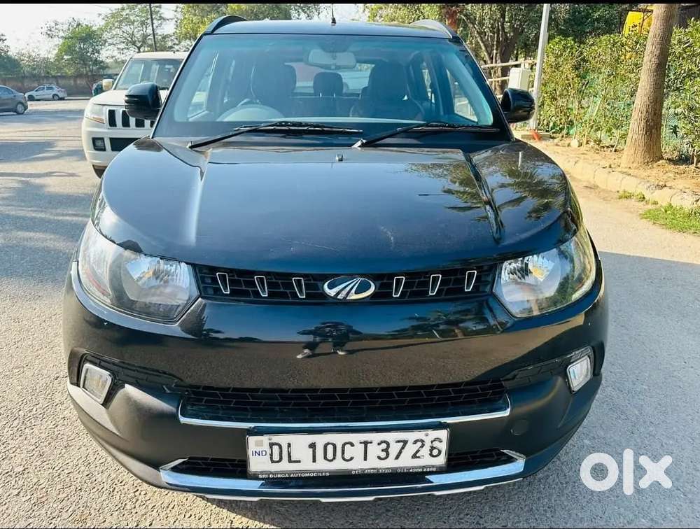 Mahindra Kuv 100 K8 Top Model With Drl Light 2016 Mfalcon 5 Str