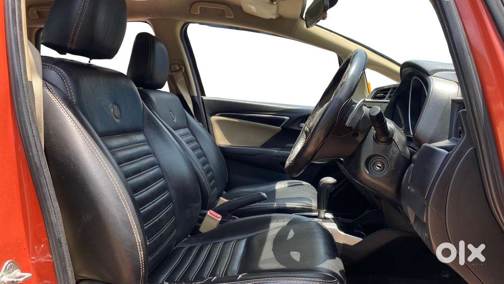 Honda Jazz 1.2 V At I Vtec, 2015, Petrol
