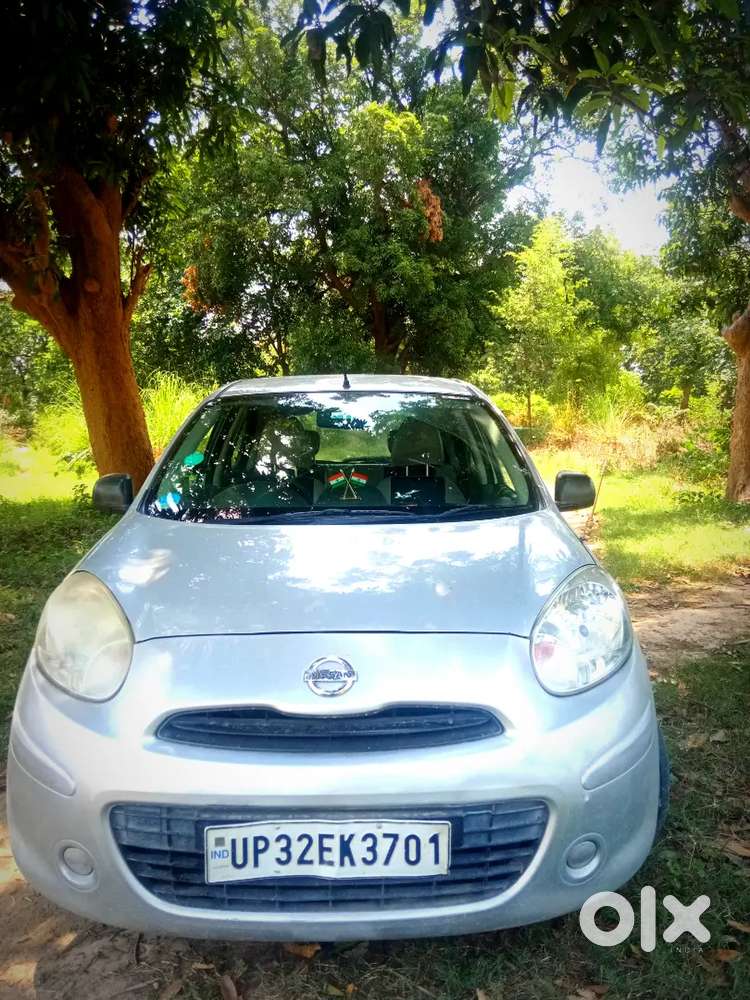 Nissan Micra 2012 Petrol 66500 Km Driven
