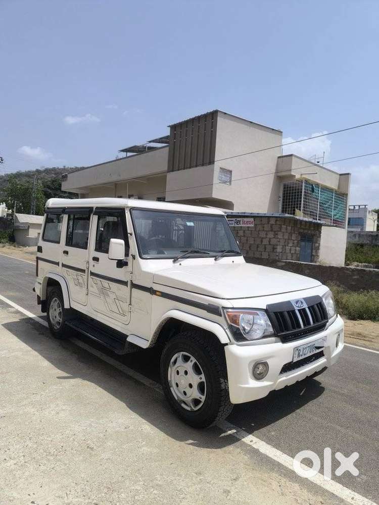 Mahindra Bolero Power Plus Zlx, 2018, Diesel