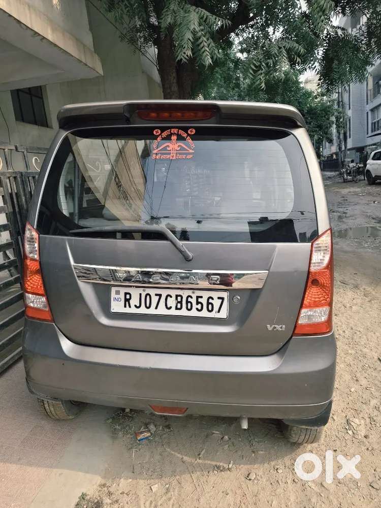 Maruti Suzuki Wagon R 2015 Petrol 51000 Km Driven, Well Maintained