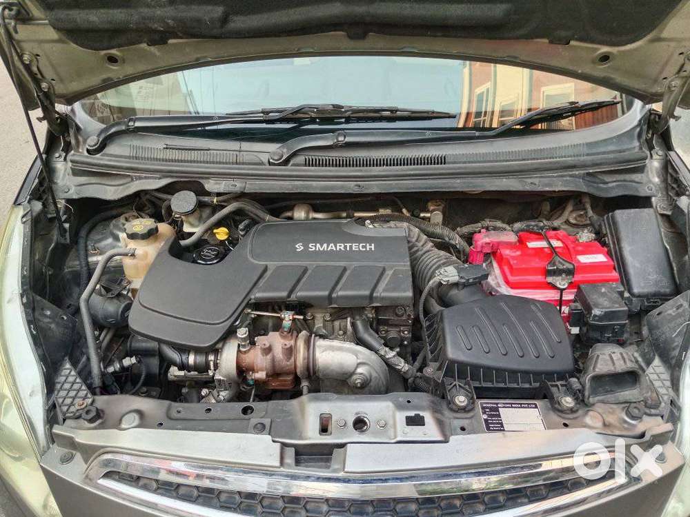 Chevrolet Beat Ls, 2011, Diesel