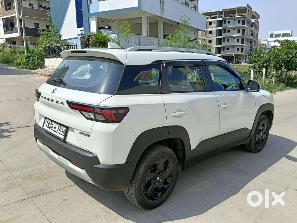 Maruti Suzuki Vitara Brezza 1.5 Zxi, 2022, Petrol