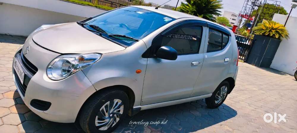 Maruti Suzuki A-star 2010 Petrol Manual 4th Owner