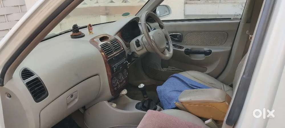 Hyundai Accent Hatchback 2010 Cng & Hybrids 141000 Km Driven