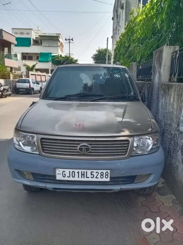 Tata Safari 2.2 Diesel 2006