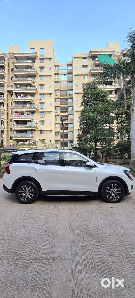 Mahindra Xuv700 2.2 Ax 7 Diesel At Luxury Pack Str, 2023, Diesel