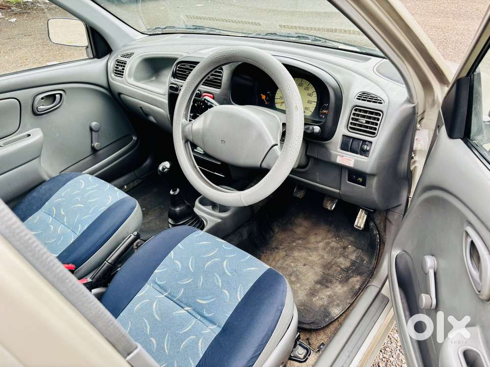 Maruti Suzuki Alto 0.8 Lxi (o), 2009, Petrol