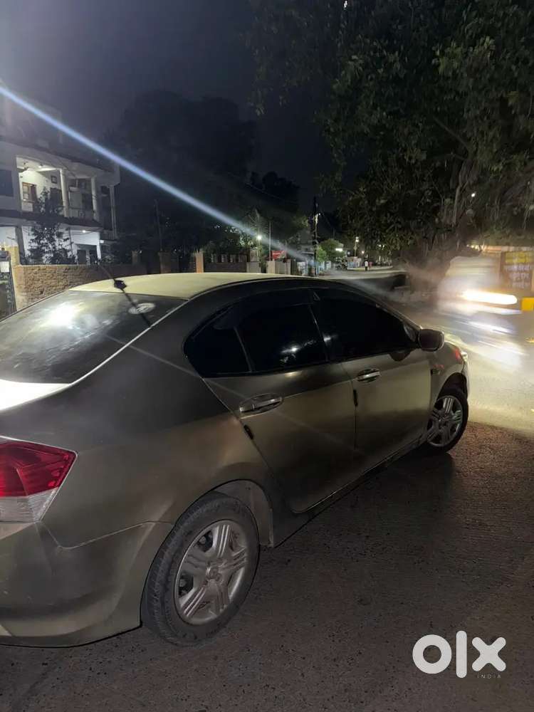 Honda City 2009 Petrol Good Condition