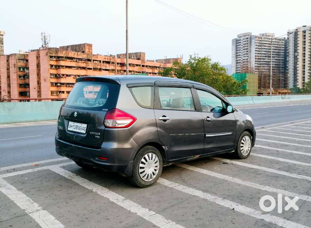Maruti Suzuki Ertiga Vdi, 2015, Diesel