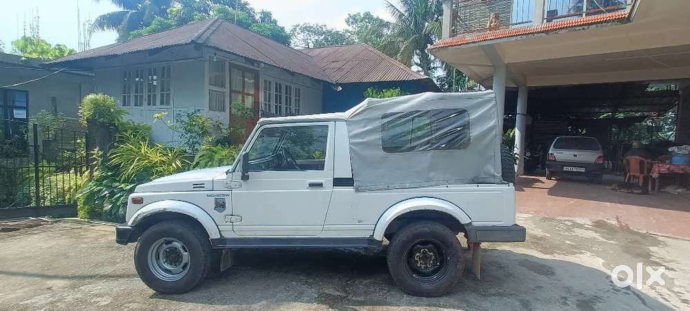 Maruti Suzuki Gypsy 1.3 King St 2012