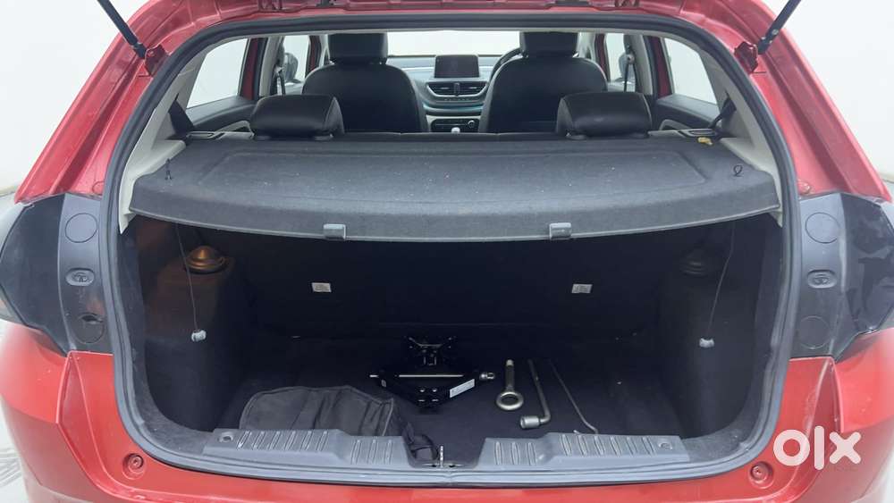 Tata Altroz 1.2 Xz Plus I-turbo, 2021, Petrol