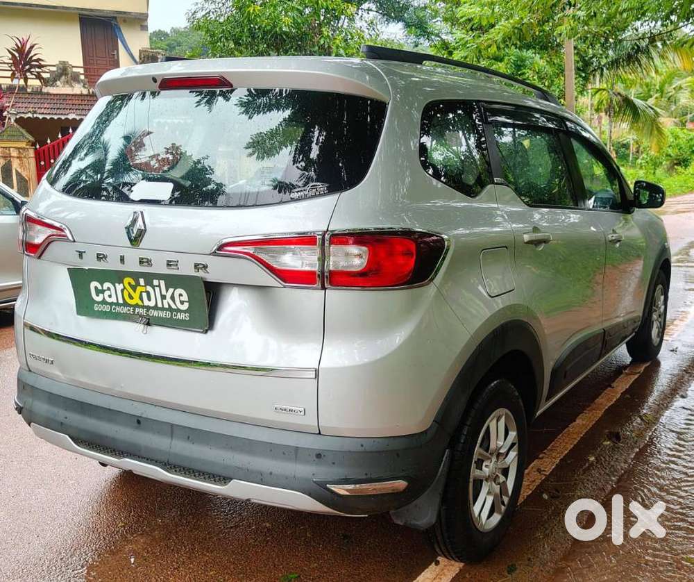 Renault Triber Rxt, 2020, Petrol