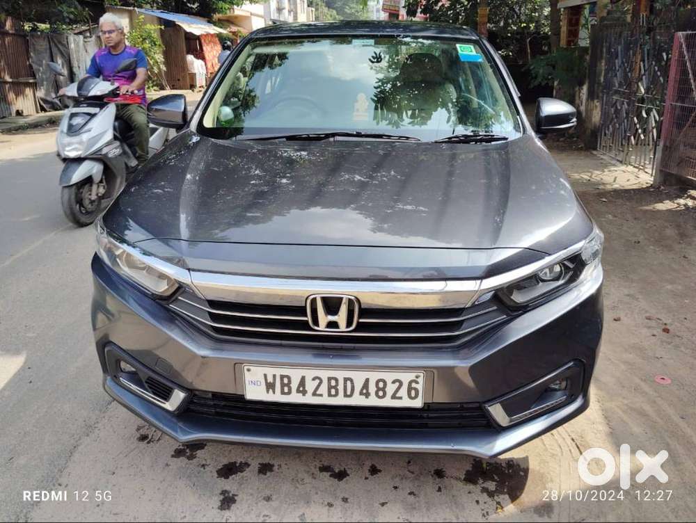 Amaze Cvt, 2022 December Model. Registered In 2023 January.