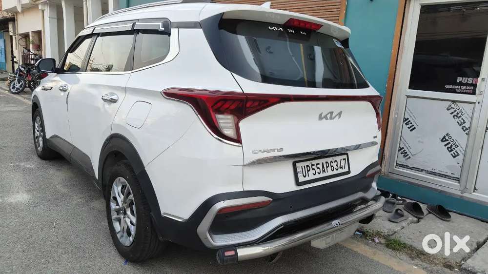 Kia Carens Prestige Diesel 2023