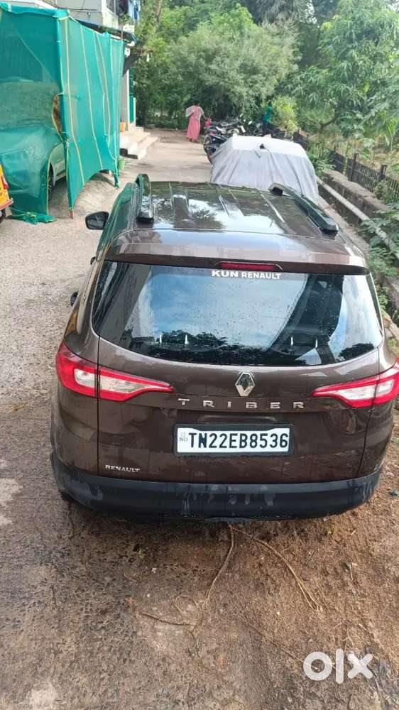 Renault Triber Rxt 2024