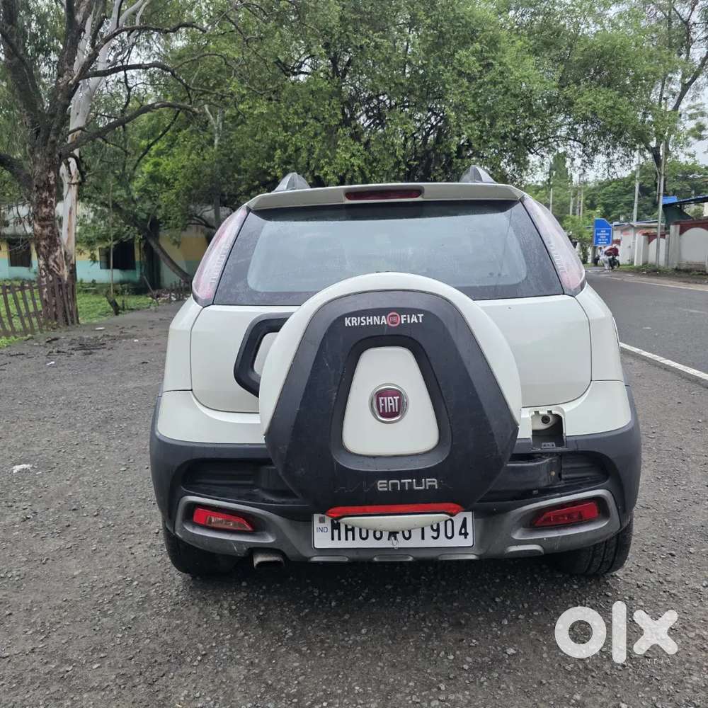 Fiat Avventura Diesel 1.3 Multijet 2016 Well Maintained.