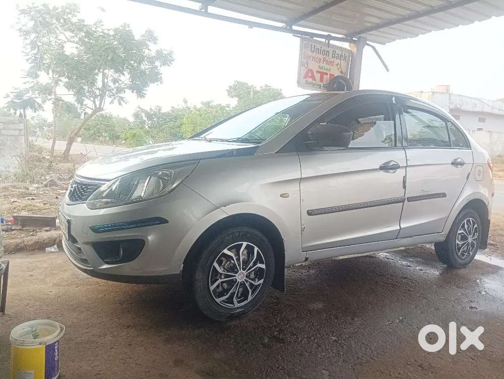 Tata Zest 2017 Diesel Well Maintained