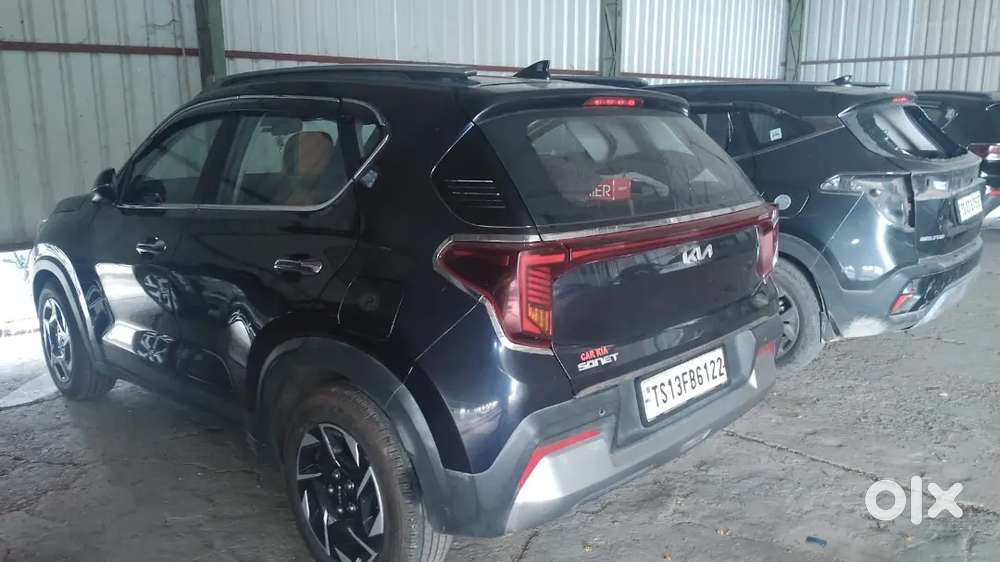 Kia Model 2024 Sonet