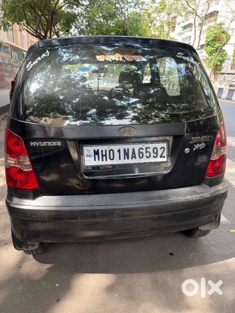 Hyundai Santro Xing 2004 Petrol Well Maintained
