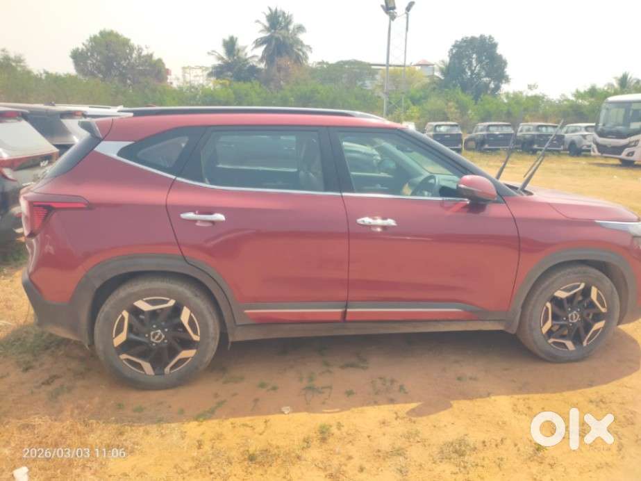 Kia Seltos Htx (o) 1.5 Diesel 6mt, 2023, Diesel