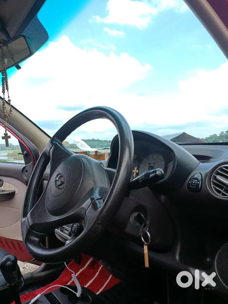 Hyundai Santro Xing 2009 Petrol
