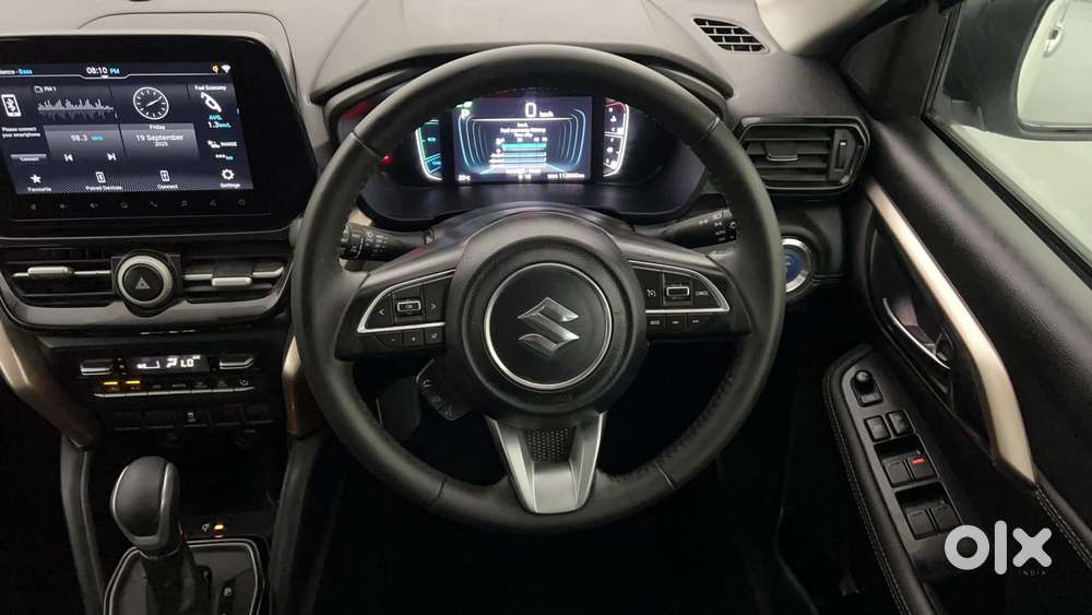 Maruti Suzuki Grand Vitara 1.5 Alpha Plus Intelligent Hybrid Ecvt, 2..