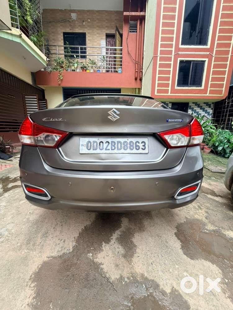 Maruti Suzuki Ciaz 2019 Petrol Well Maintained