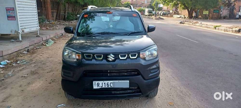 Maruti Suzuki S-presso Vxi, 2022, Petrol